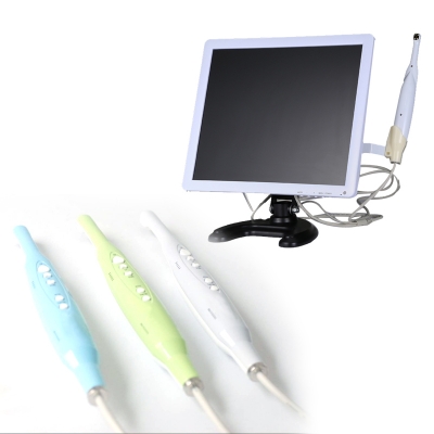 Oral camera & monitor