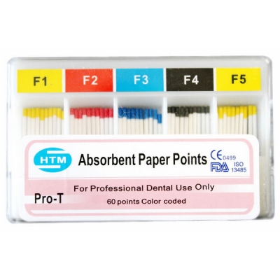 HTM Absorbent Paper point