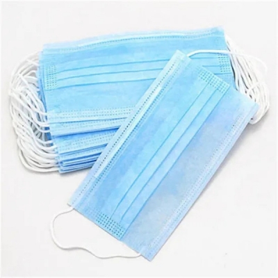 3-ply Disposable Face Mask 