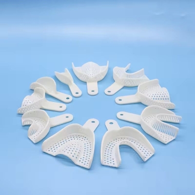 TWDM-001-2 Dental Disposable Plastic Impression Tray