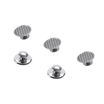 Bondable Metal Lingual Button