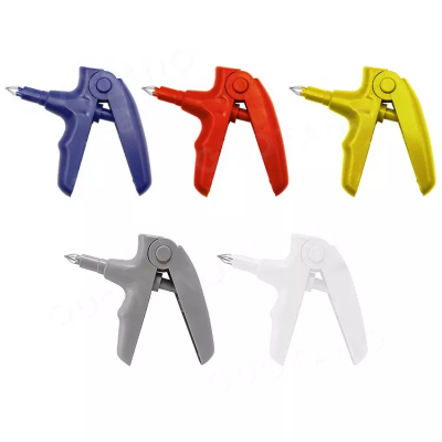 Ligature Gun for Ligature Ties