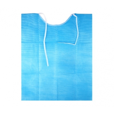 Bibs dentales con corbata