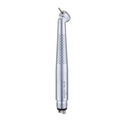Dental High Speed Handpiece 45 degree 4points with LED