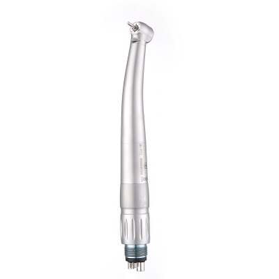 Dental Fiber Optic Handpiece with Quick coupling 4points with LED