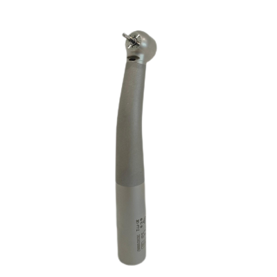 Dental Fiber Optic Handpiece without Quick coupling 4points Stainless Steel