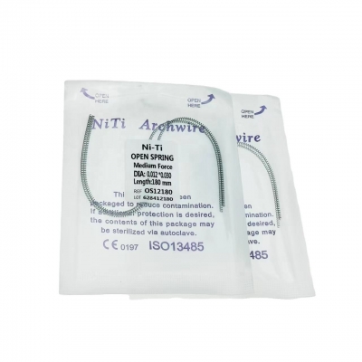 Niti Open Spring
