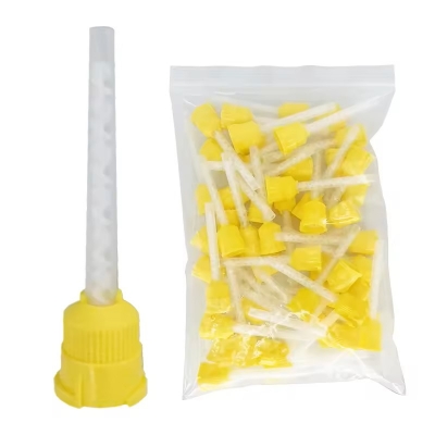 Impression Material Mixing Tips