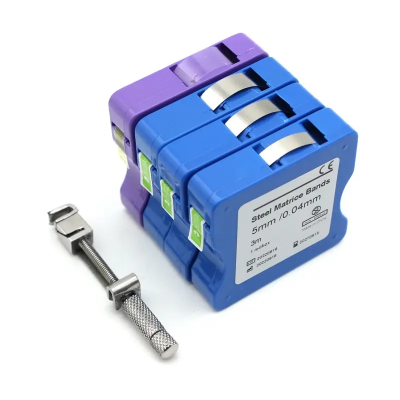 Striproll Matrix Bands
