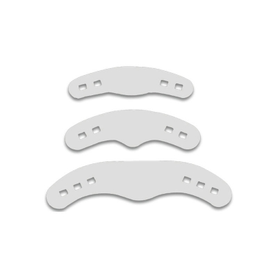 Matrix Bands with Hole