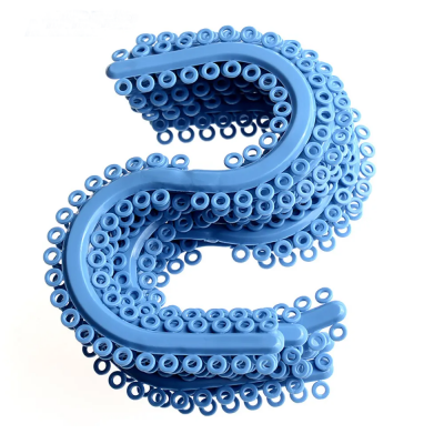 Orthodontic S-shape Separator