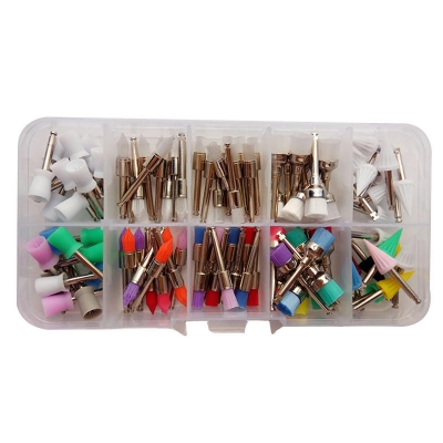 Polishing Brush 100pcs set