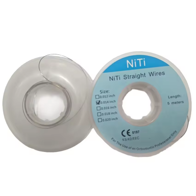 Niti Straight Wires