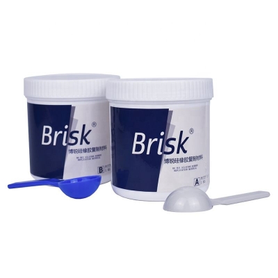 Impression Silicone Rubber Replication Material