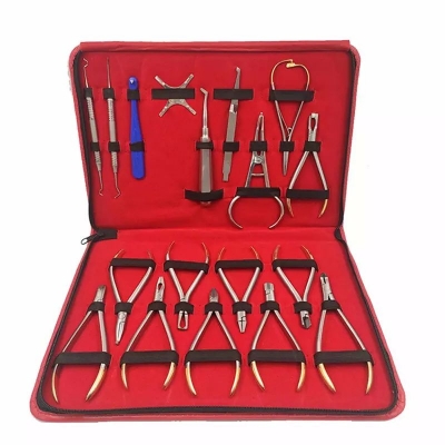 Dental Orthodontic Oral Surgical Set