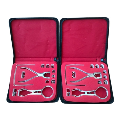 Dental Rubber Dam Kit