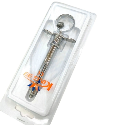 Dental Stainless Steel Syringe