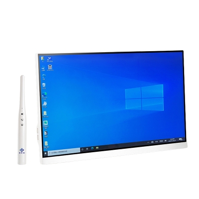  SCS HD 23.8 inch Inraoral Camera Computer All-in-one Machine
