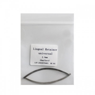 Lingual Retainer Universal