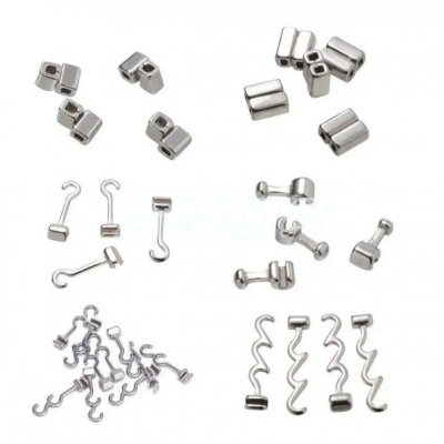 Orthodontic Sliding Hook