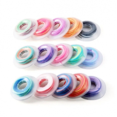 Orthodontic Ultra Power Chain Two-color Mixed