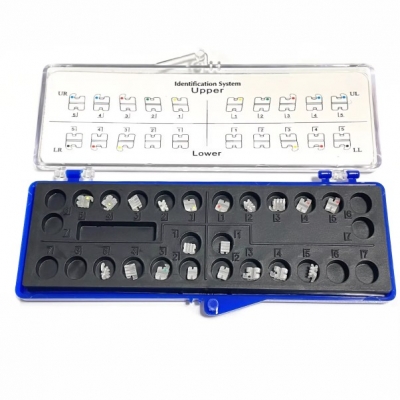Orthodontic Ceramic Bracket