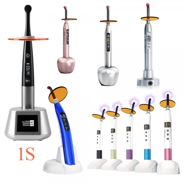 LED Curing light