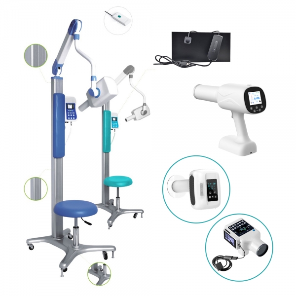 X ray machine & CCD Sensor