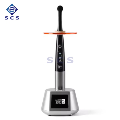 Luz de curado dental 1s curador